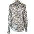 Julian Road Shirt Naomi Cotton Lawn Shirt - Leaf